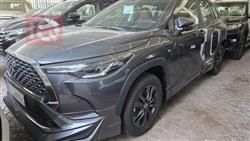 تويوتا كورولا كروس